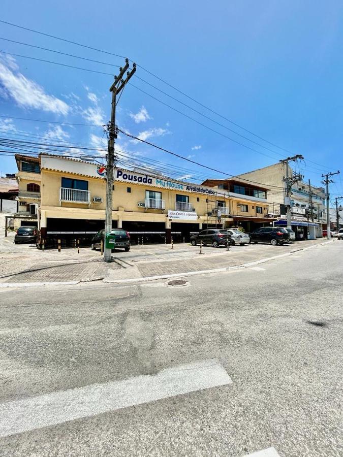 Pousada My House Arraial Do Cabo Eksteriør billede
